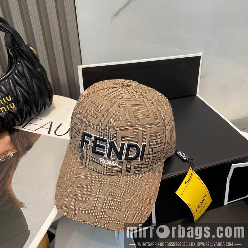 Replica Fendi Hat dx73