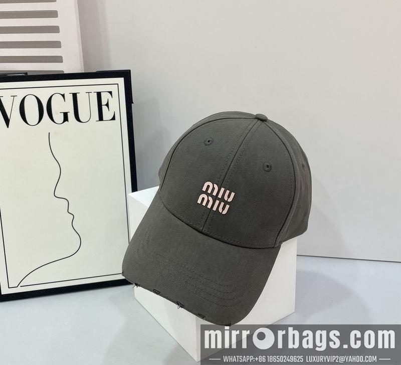 Replica Miumiu Hat hm03