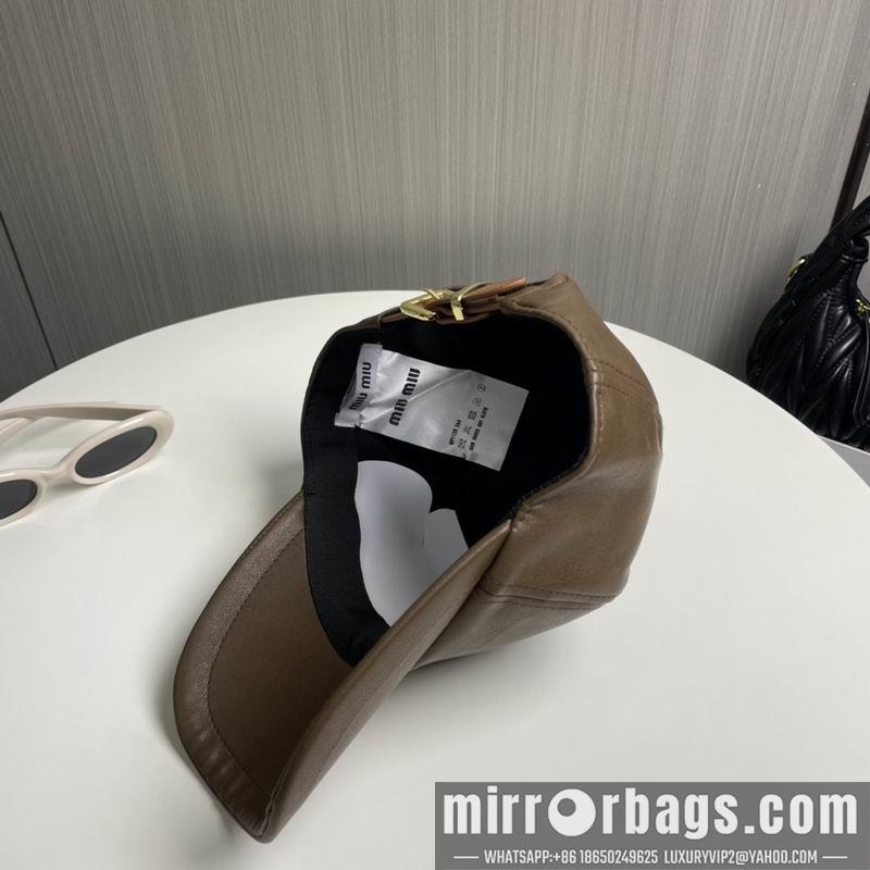 Replica Miumiu Hat dx74