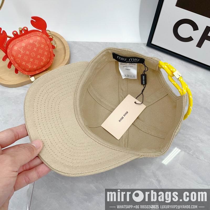 Replica Miumiu Hat dx02