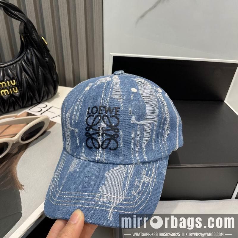 Replica Loewe Hat dx53