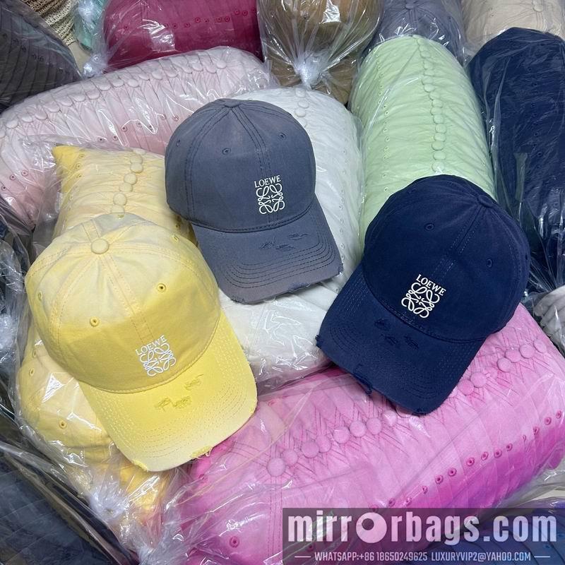 Replica Loewe Hat dx52