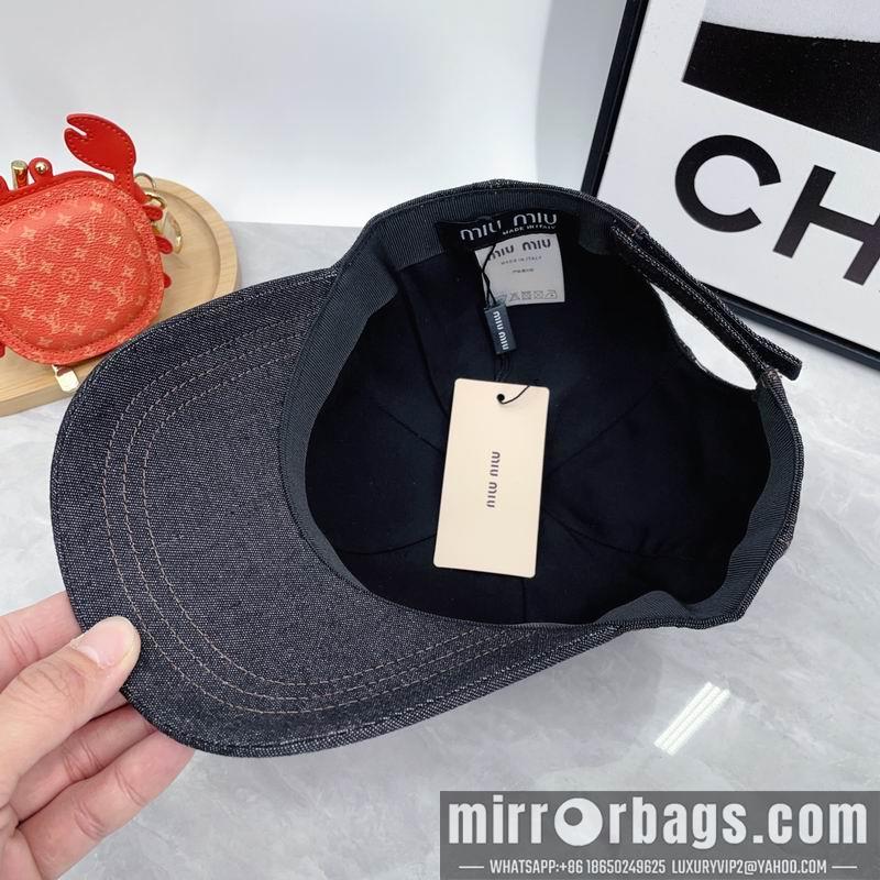 Replica Miumiu Hat dx04