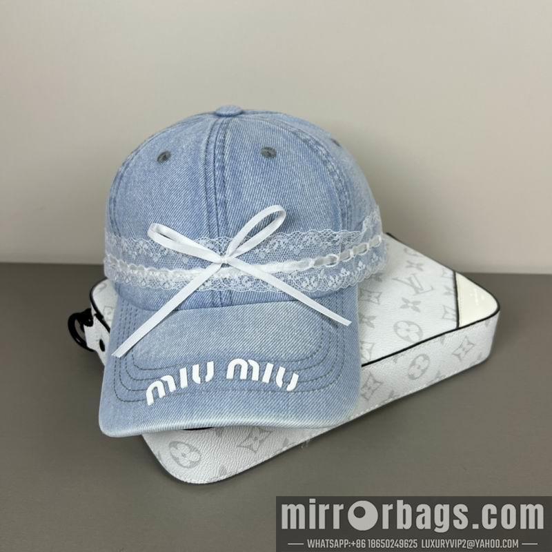 Replica Miumiu Hat dx16