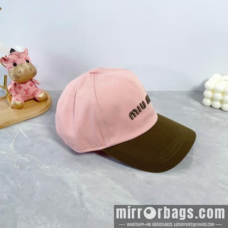 Replica Miumiu Hat dx58