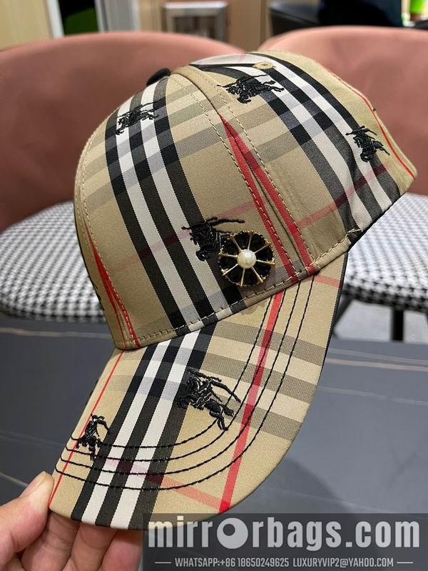 Replica Burberry Hat 072801