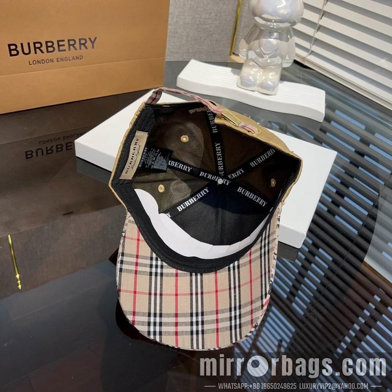Replica Burberry Hat dx24