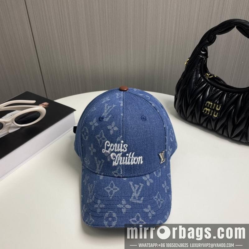 Replica LV Hat dx95