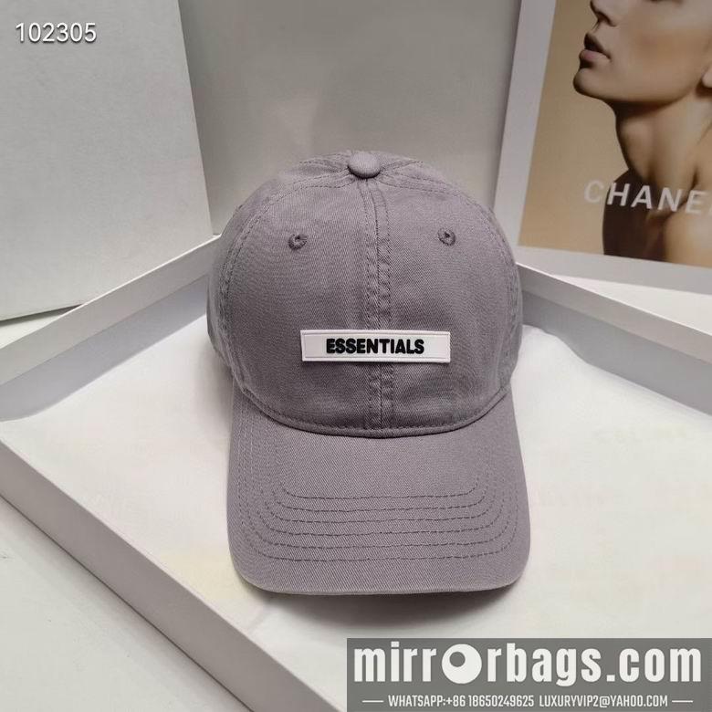 Replica Fear of Gog Hat 09