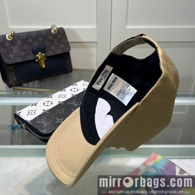 Replica Miumiu Hat dx49