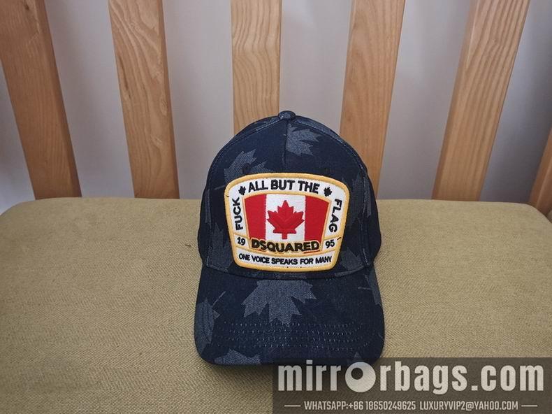 Replica DSQ Hat y 01