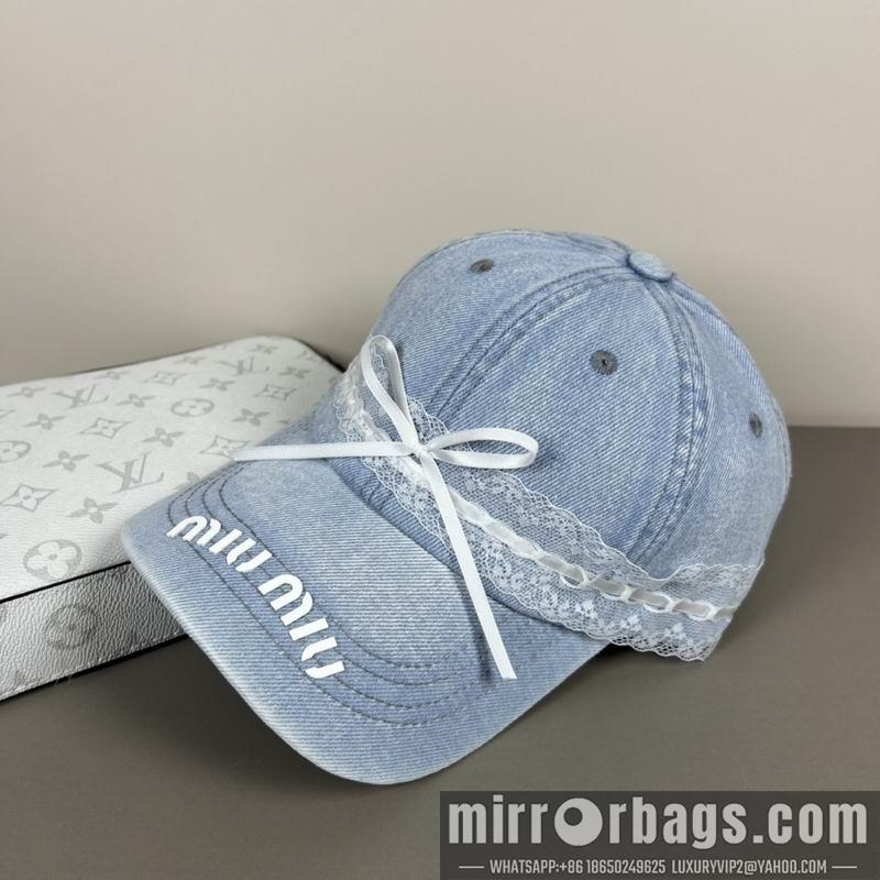 Replica Miumiu Hat dx16