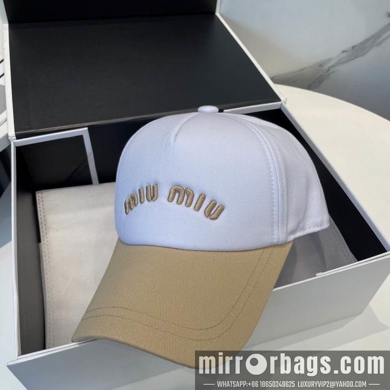 Replica Miumiu Hat dx31
