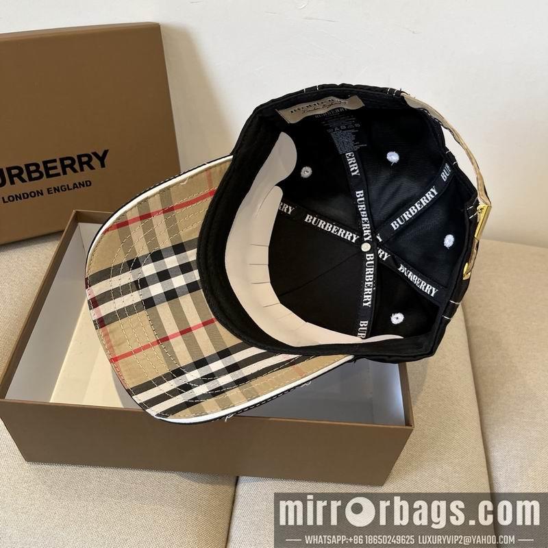Replica Burberry Hat dx24