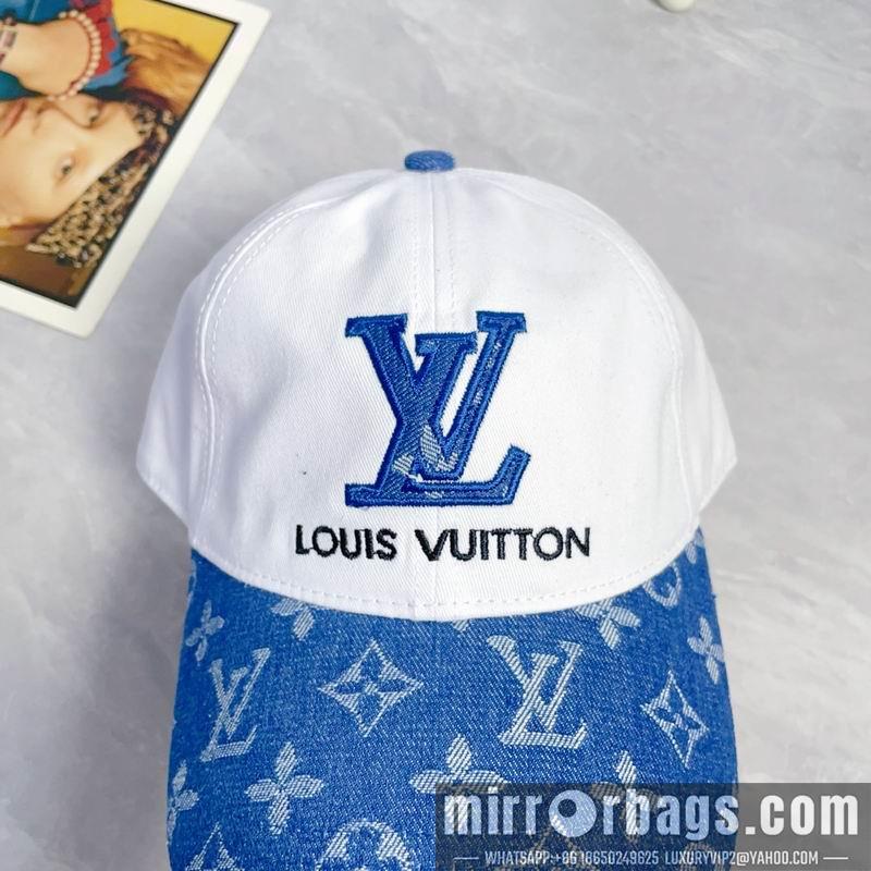 Replica LV Hat dx35