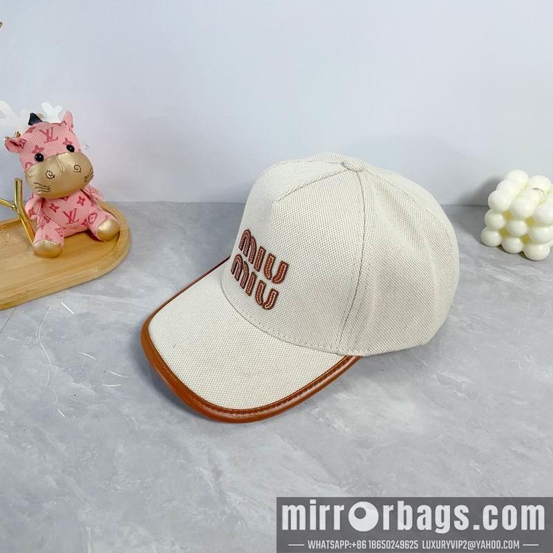 Replica Miumiu Hat dx59
