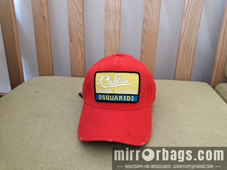 Replica DSQ Hat y 16