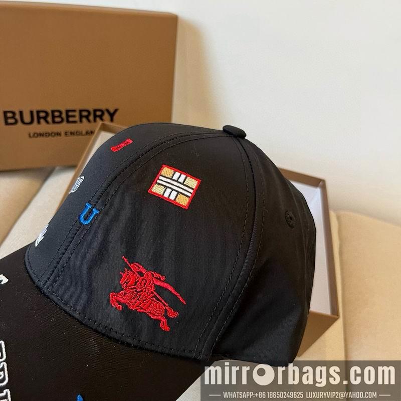 Replica Burberry Hat dx14