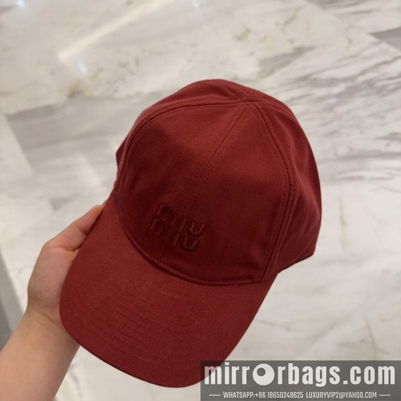 Replica Miumiu Hat dx35