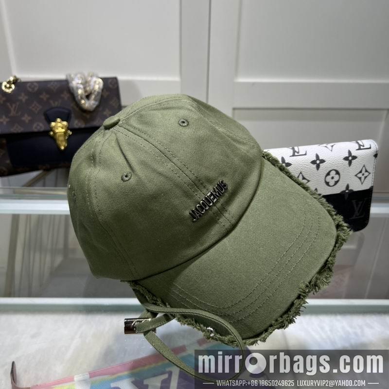 Replica Jacquemus Hat 071737