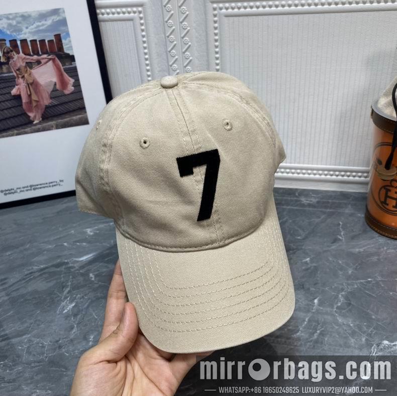 Replica Fear of Gog Hat 01