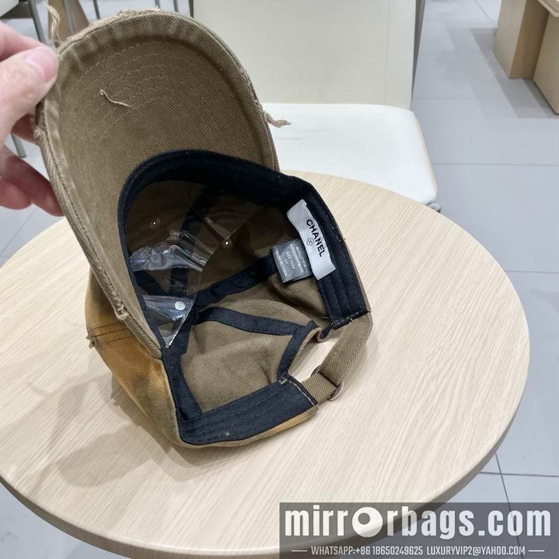 Replica Chanel Hat 041404