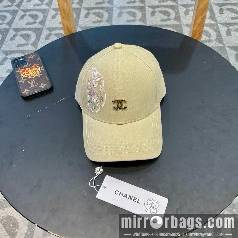 Replica Chanel Hat 072303