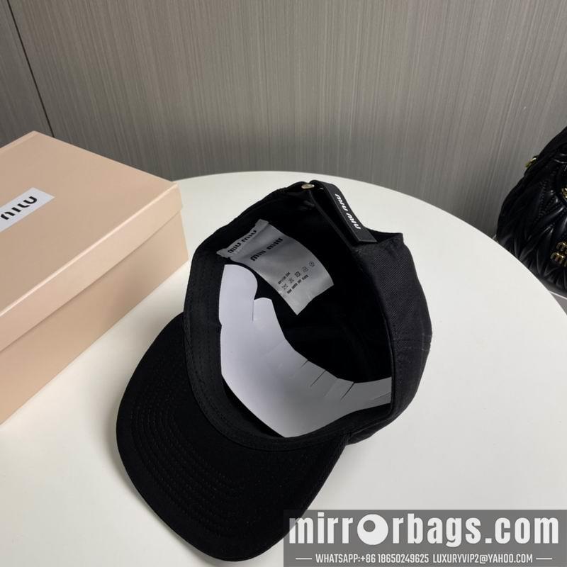 Replica Miumiu Hat dx65