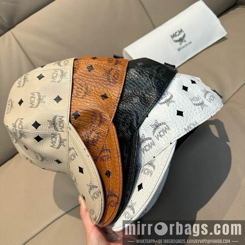 Replica MCM Hat dx07