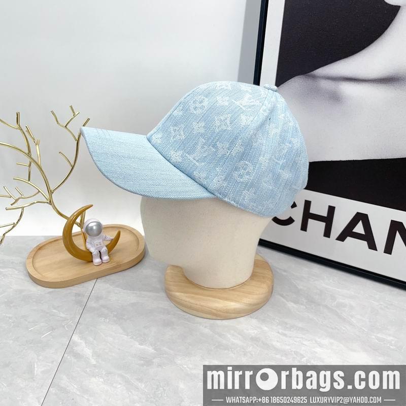 Replica LV Hat dx55