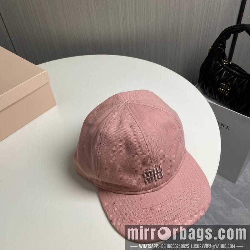 Replica Miumiu Hat dx65