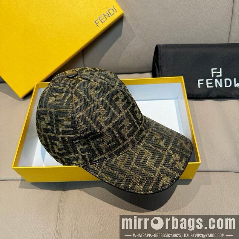 Replica Fendi Hat dx84