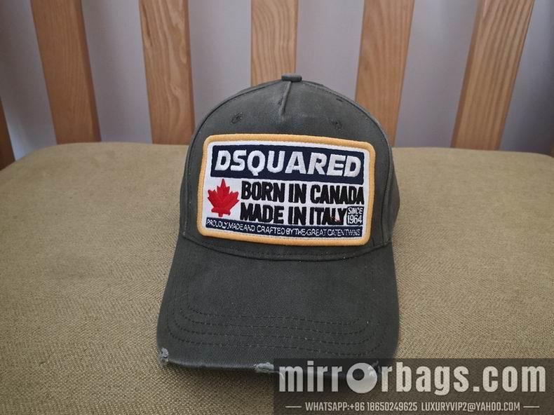 Replica DSQ Hat y 04