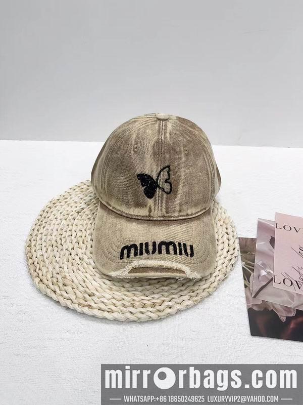 Replica Miumiu Hat 081002