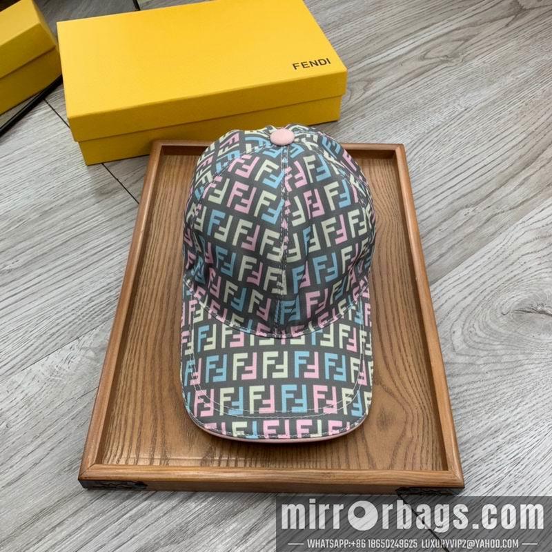 Replica Fendi Hat dx105