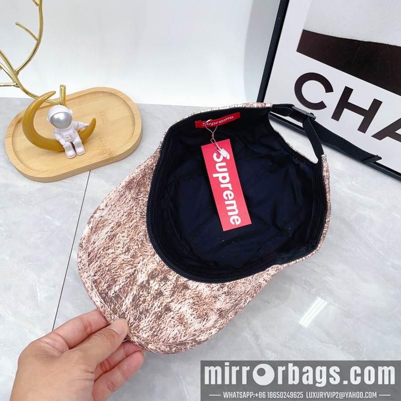 Replica Supreme Hat dx01