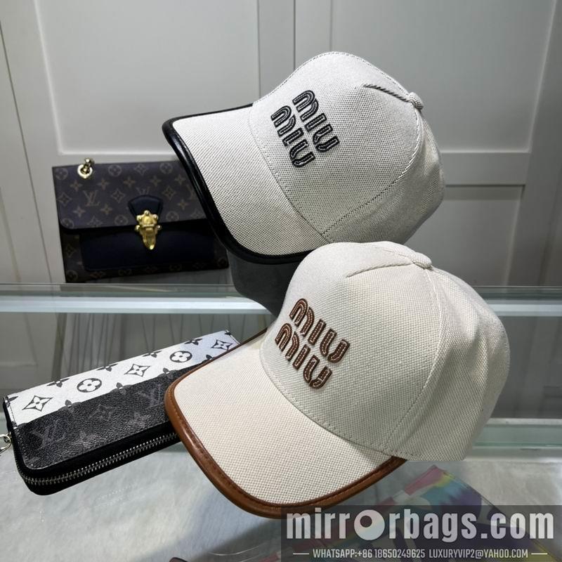 Replica Miumiu Hat 071301