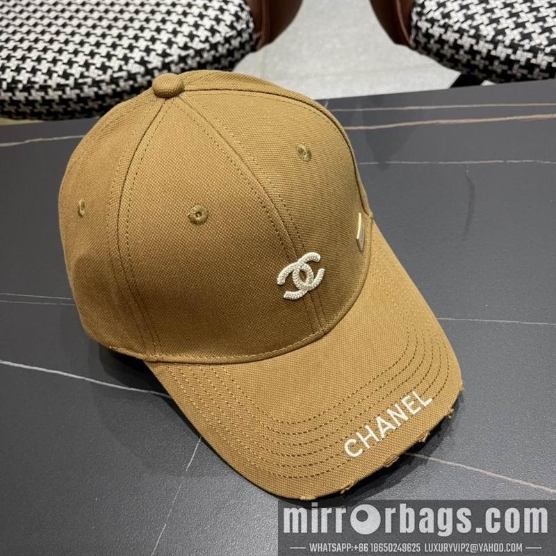 Replica Chanel Hat 072203