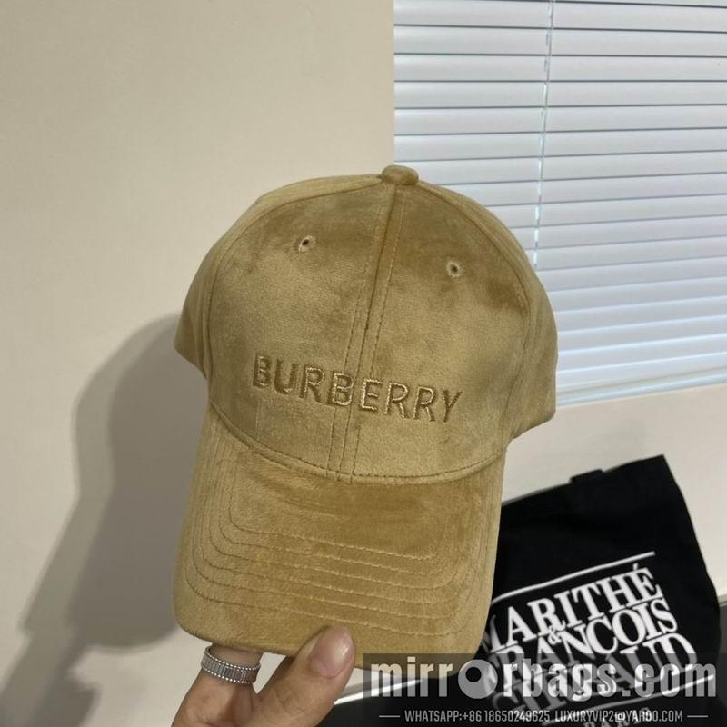 Replica Burberry Hat 121436