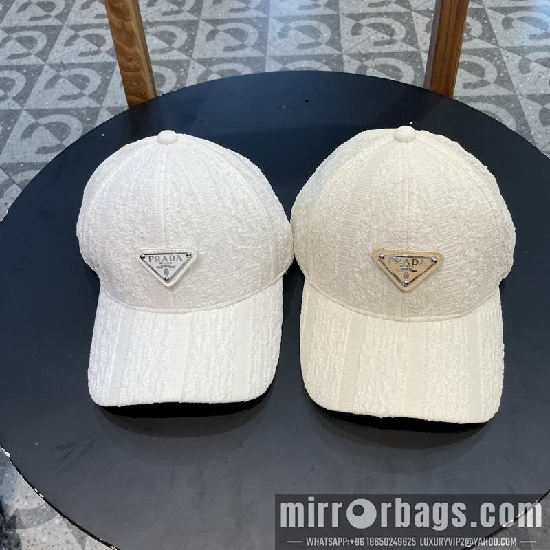 Replica Prada Hat 042807
