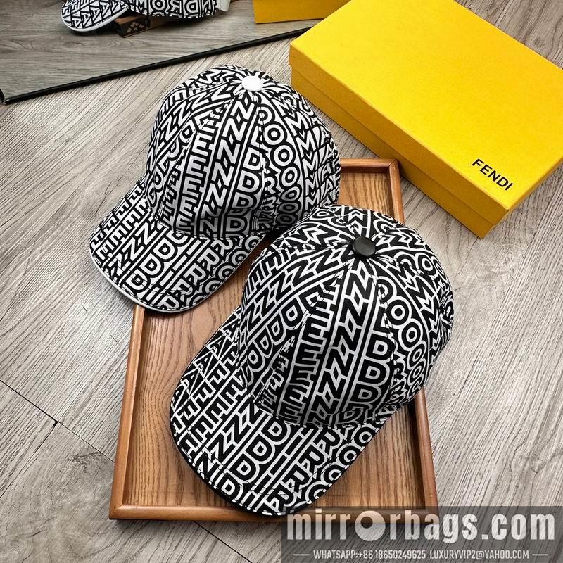 Replica Fendi Hat dx102