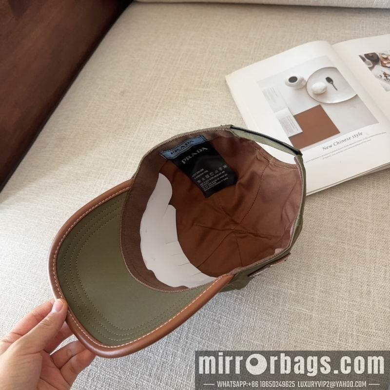 Replica Prada Hat dx74