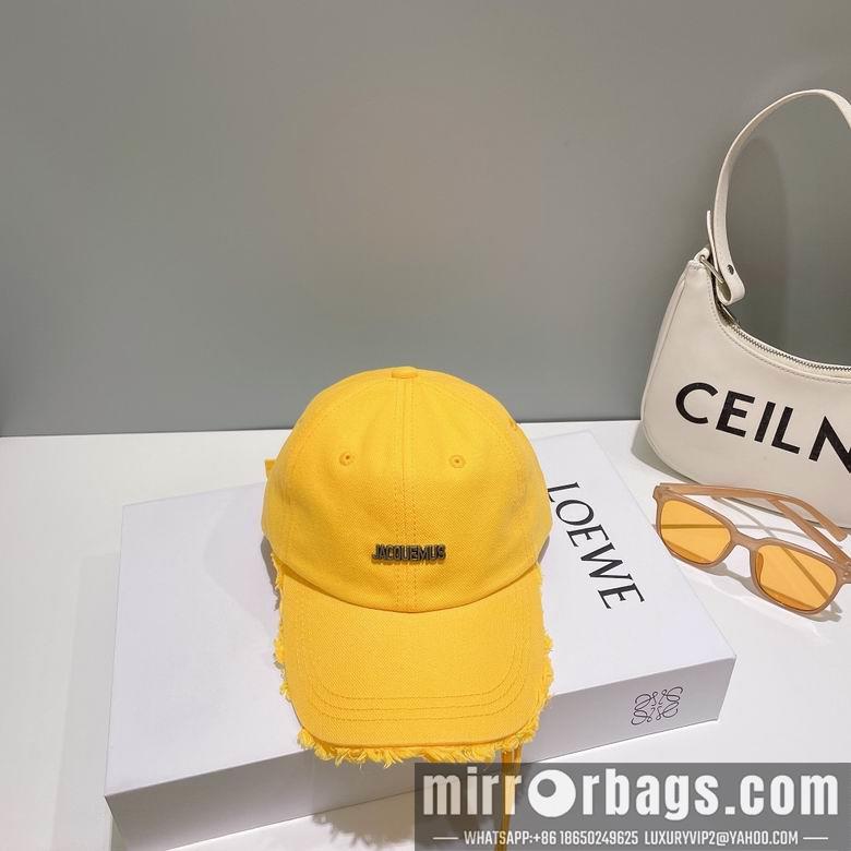 Replica Jacquemus Hat dxn02