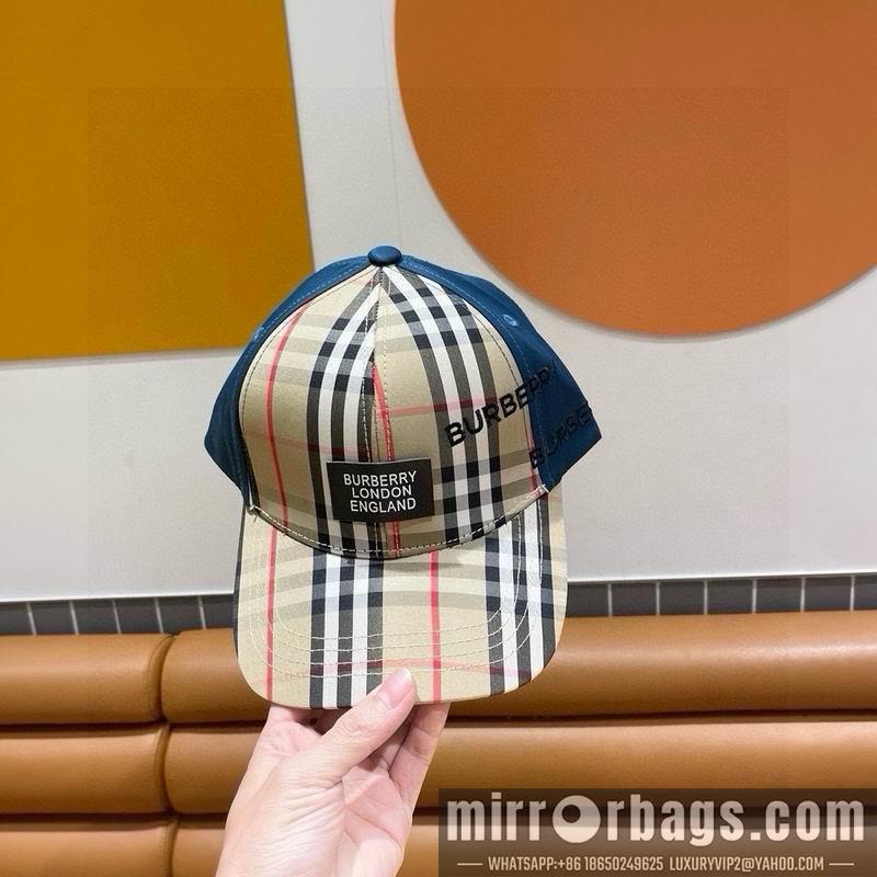 Replica Burberry Hat 021102