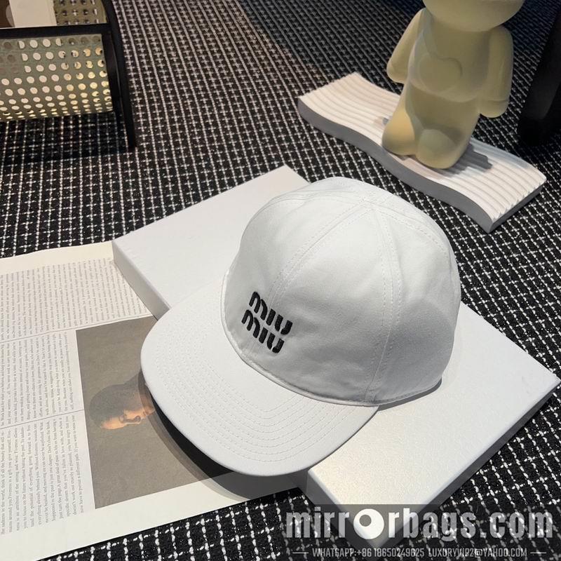 Replica Miumiu Hat dx43
