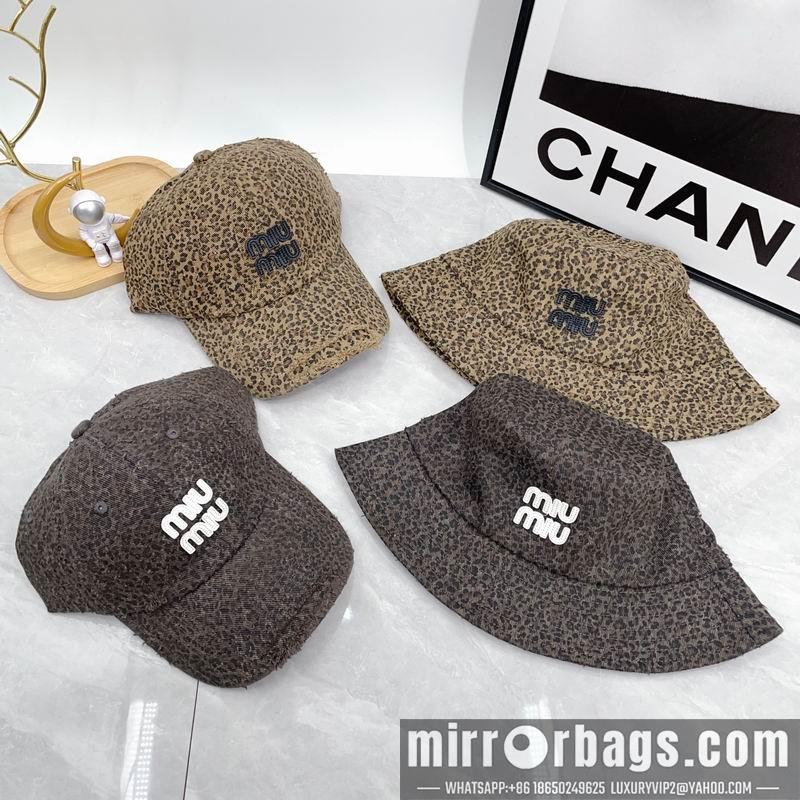 Replica Miumiu Hat dx47