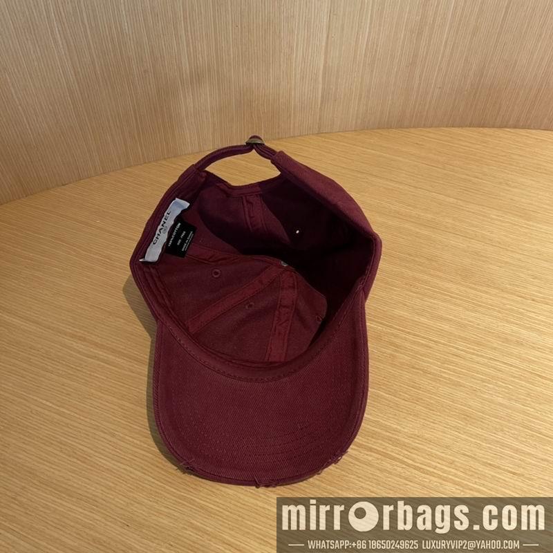 Replica Chanel Hat 121401