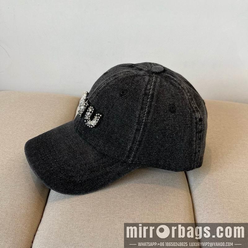 Replica Miumiu Hat dx24