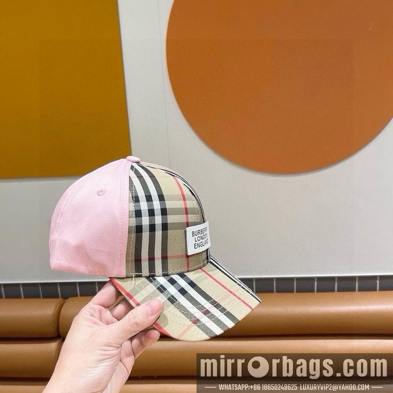 Replica Burberry Hat 021102