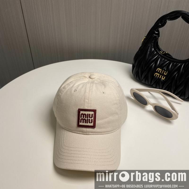 Replica Miumiu Hat dx97
